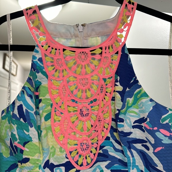 Lilly Pulitzer Dress - Picture 2 of 4